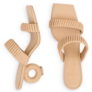 Cult Gaia | Valence Slip On Sandals